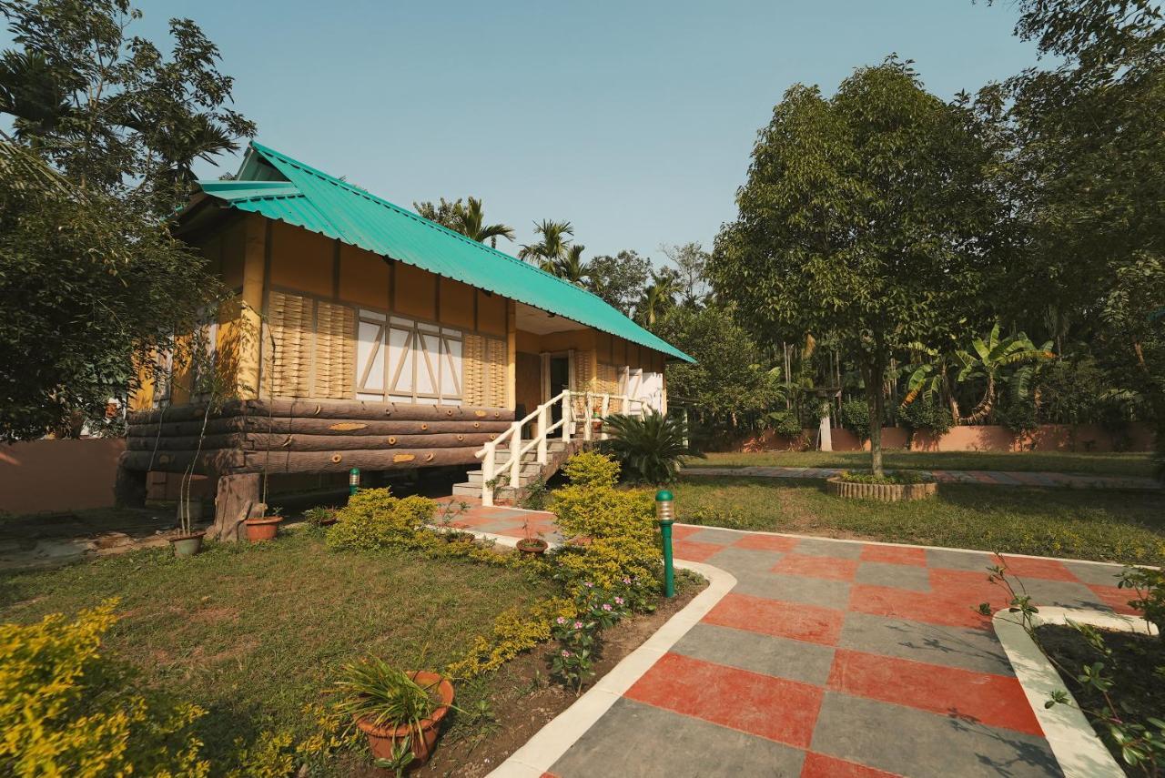Arya Eco Resort Guwahati Exterior photo